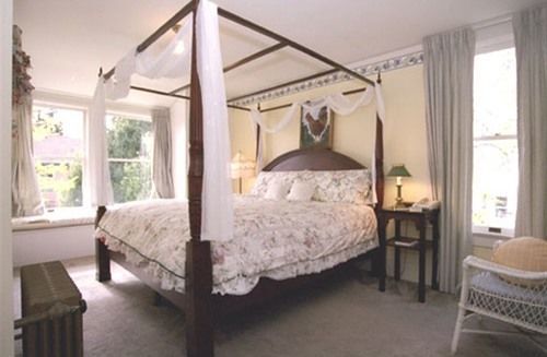 Cliff Crest Bed & Breakfast Santa Cruz Zewnętrze zdjęcie